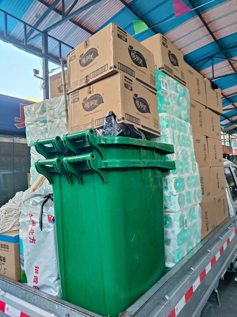 珠海日用品批发市场的繁荣与活力